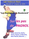 Sur les pas de Pagnol - 