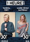 1 heure avec : Vanessa Fery & Marie-Cécile Sautreau - 