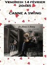 La canne à swing - 