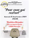 Pour ceux qui restent - 