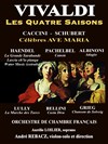 Vivaldi : Les Quatre Saisons (intégrales) - 