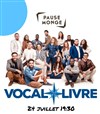 Vocal Livre - 