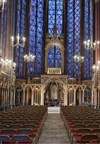 Pentecôte et Ave Maria à la Sainte Chapelle - 