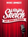 Cours de stand up : devenez humoriste, labo du sketch - 