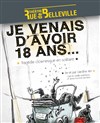 Je venais d'avoir 18 ans - 