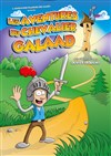 Les aventures du chevalier Galaad - 