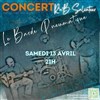 Le Barde Pneumatique en concert - 