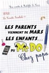 Les parents viennent de mars, les enfants du mcdo ! chez Papa - 