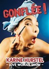 Karine Hurstel dans Gonflée ! - 