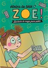 Zoé fait sa boum : Eteins la télé Zoé ! - 