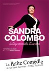 Sandra Colombo dans Instagrammable et cervelée - 