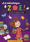 A la bibliothèque zoé - 