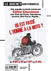 Où est passé l'Homme à la moto ? - 