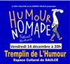 Tremplin de l'humour - 