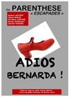 Adios Bernarda - 