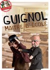 Guignol Maître d'école - 