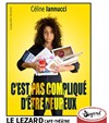 Céline Iannucci dans C'est pas compliqué d'être heureux - 