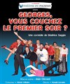 Georges vous couchez le premier soir? - 