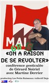 On a raison de se révolter : Mai 68... et après ? - 