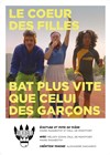 Le Coeur des filles bat plus vite que celui des garçons - 