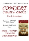 L'orgue fête la Musique - 