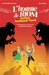 L'homme de Riom contre Scotland Yard - 