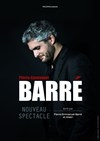 Pierre-Emmanuel Barré | Nouveau spectacle - 