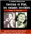 Cocteau et Piaf, les enfants terribles - 