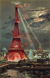 Eiffel, en fer et contre tous : conférence avec projection - 