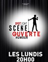 Scène ouverte humour - 