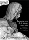 Lamentations de la vierge - 