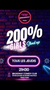 200 % Girls Stand Up - 