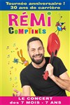 Rémi comptines | Le concert - 