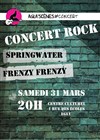 Springwater et Frenzy Frenzy | par les Agla'Scènes - 