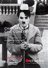 Ciné-concert Chaplin - 