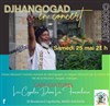 Djhangogad en concert - 