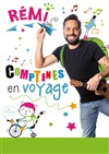 Rémi comptines en voyage - 