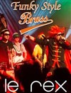 Funky style brass dans le rex part en live ! - 