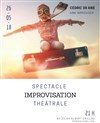 Spectacle d'improvisation théâtrale - 