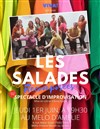 Les salades recomposées - 