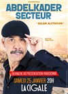 Abdelkader Secteur dans Salam Aleykoum - 