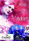 Dîner spectacle : J'adore Magic-Music-Cabaret - 