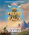 Le voyage d'Arlo | Projection en 2D précédée du spectacle La Féerie des eaux | + Visite des Etoiles du Rex - 