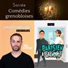 Soirée comédies grenobloises au Prisme de Seyssins ! - 