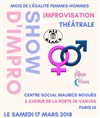 Show Impro des All Blag's - 