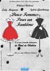 Deux femmes pour un fantôme | de René de Obaldia - 