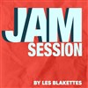 Hommage à Horace Silver avec les Blakettes + Jam session - 