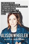 Alison Wheeler - 