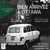 Bien arrivée à Ottawa - 