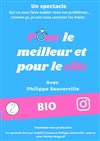 Philippe Souverville dans Pour le meilleur et pour le clic - 